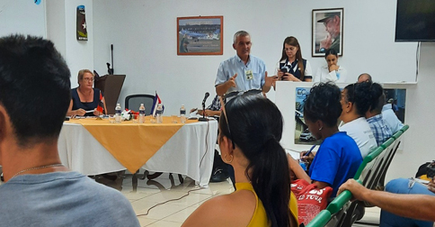 Matanzas inicia la discusión colectiva del Anteproyecto del nuevo Código del Trabajo