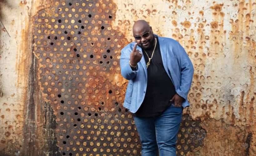 Alexander Abreu regresa a la Casa de la Música de Varadero
