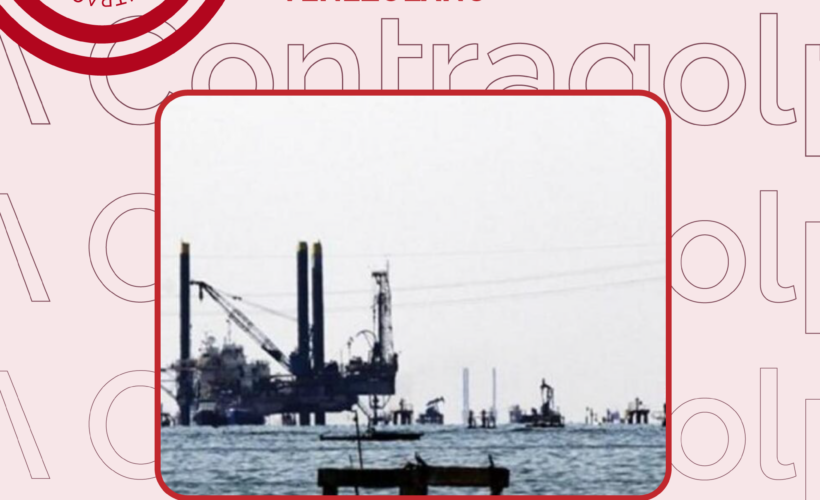 China escribe la geopolítica energética con acento venezolano