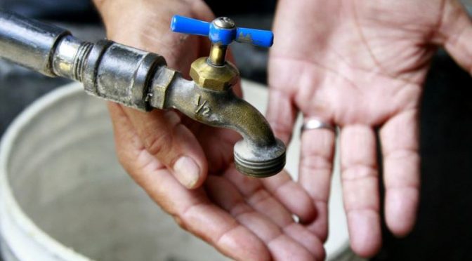 APARTADO 1433: Crisis energética, escasez de agua y desorden
