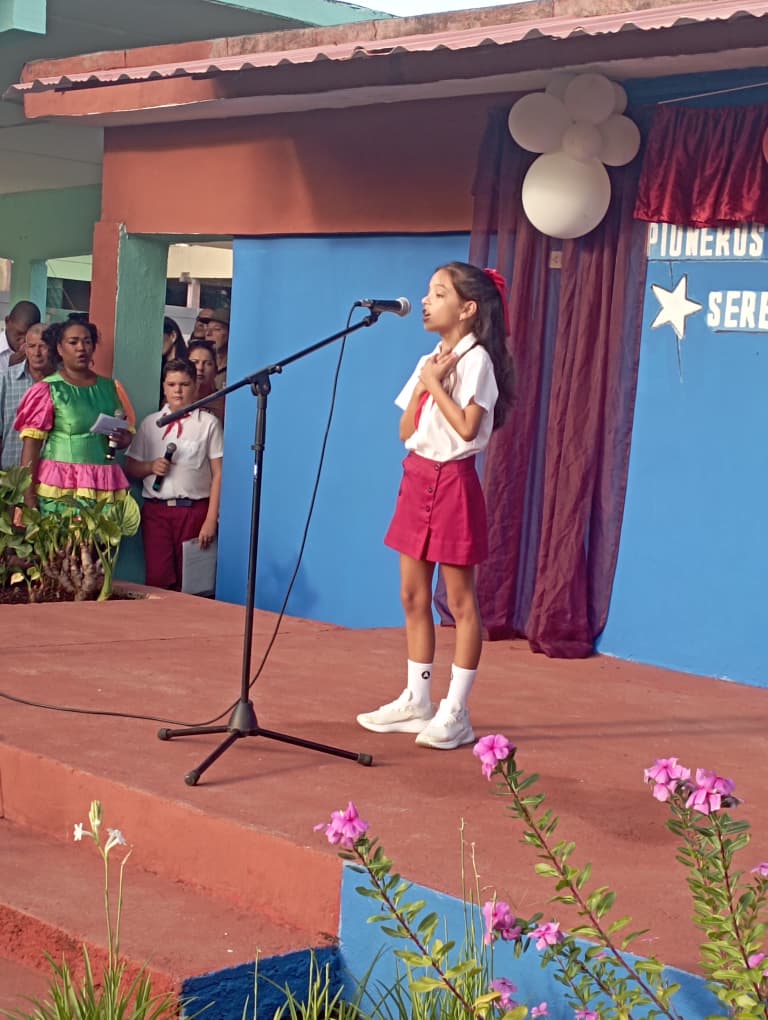 Inicia el curso escolar 2025-2026 en la provincia de Matanzas
