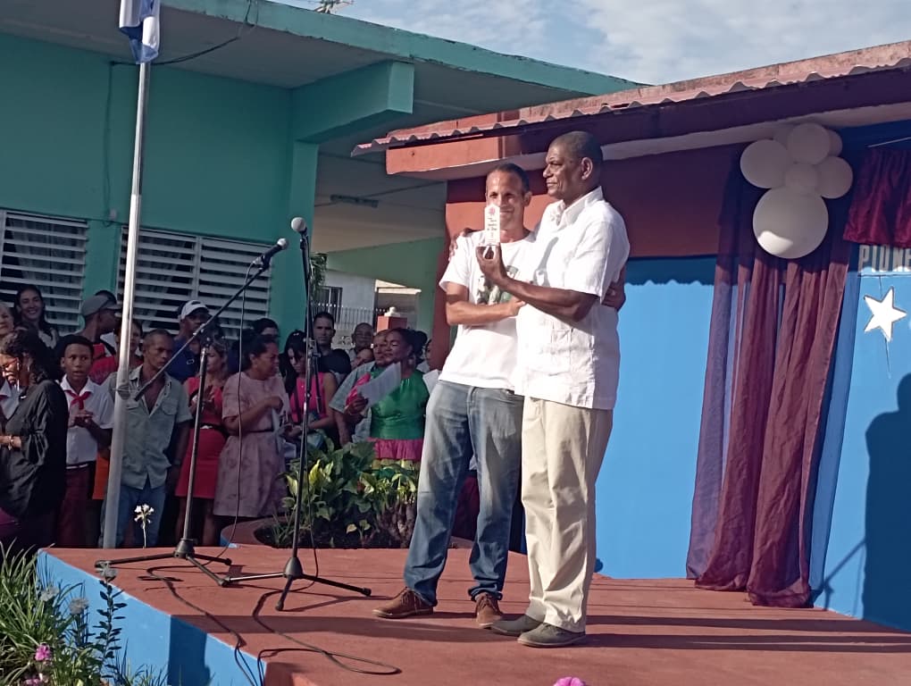 Inicia el curso escolar 2025-2026 en la provincia de Matanzas