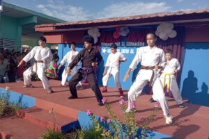 Inicia el curso escolar 2025-2026 en la provincia de Matanzas