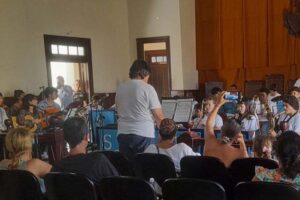 En Matanzas, sonoridades de Cuba e Italia se unen en concierto