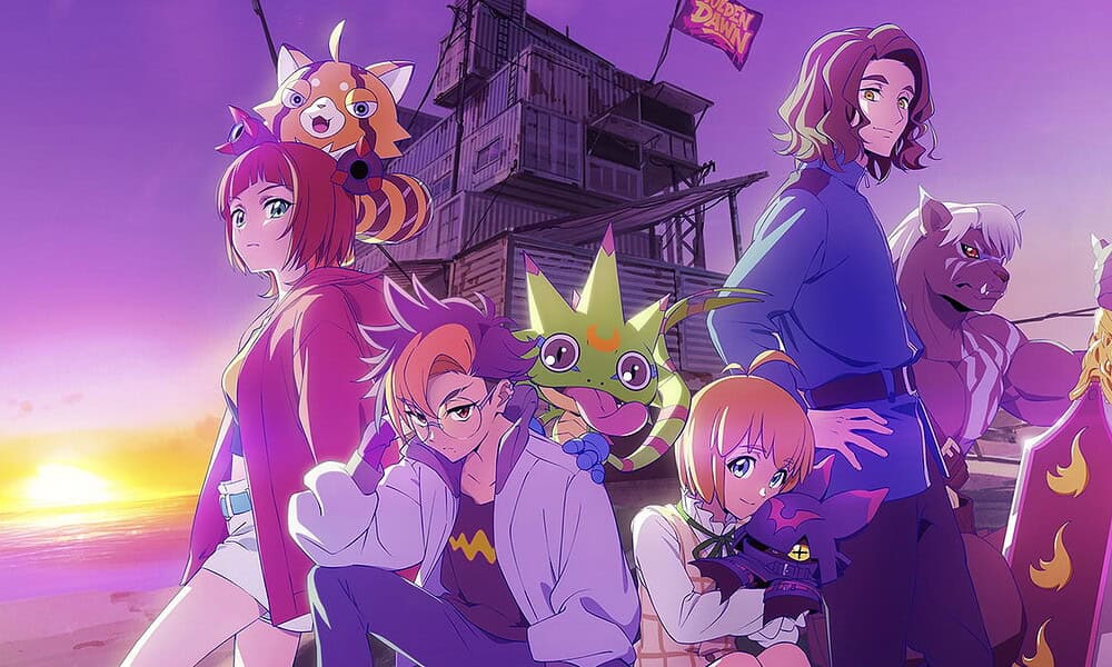 Calendario anime, invierno 2025