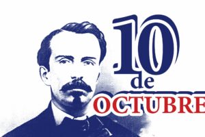 Un día como el 10 de octubre