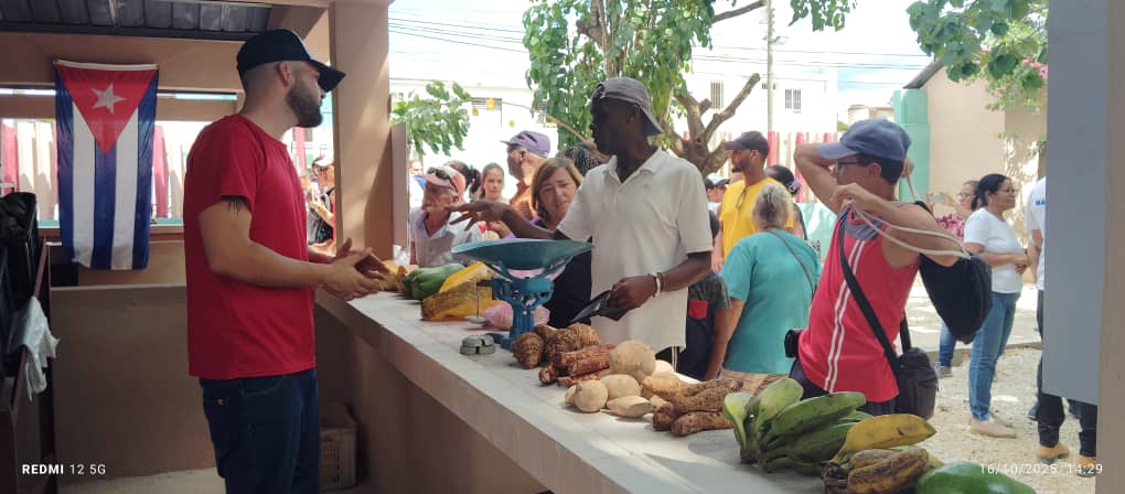 Matanzas: Nueva imagen para el mercado El Bosque