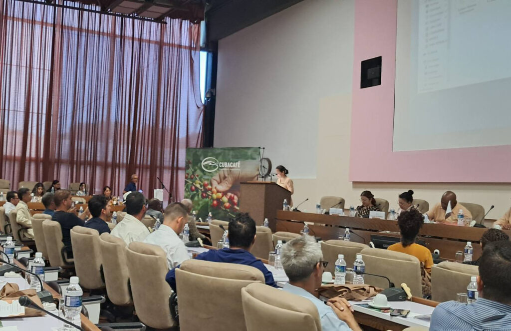 Alianzas Cafetaleras, alentador evento para proyectos de Matanzas