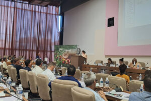 Alianzas Cafetaleras, alentador evento para proyectos de Matanzas
