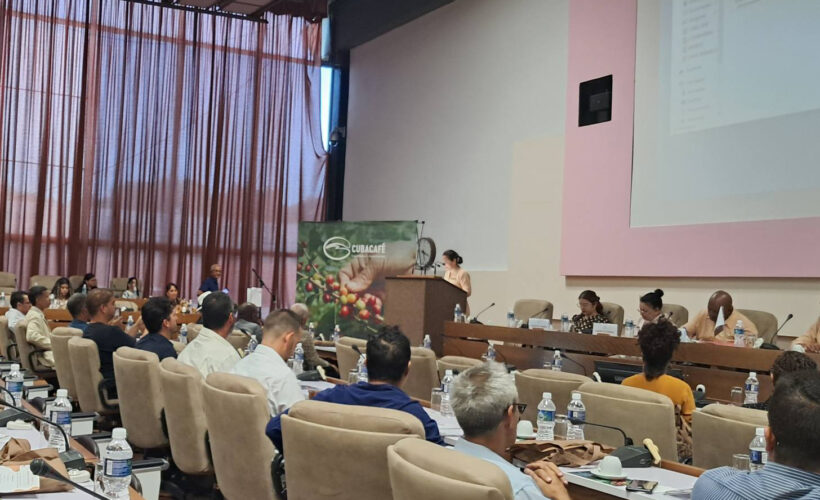 Alianzas Cafetaleras, alentador evento para proyectos de Matanzas