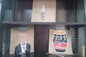 Los Muñequitos de Matanzas, en el catálogo de Ediciones Vigía