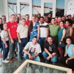 Nuevo primer secretario de la UJC en la provincia de Matanzas