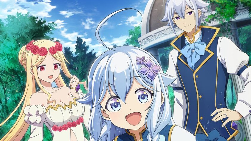 Calendario anime, invierno 2025