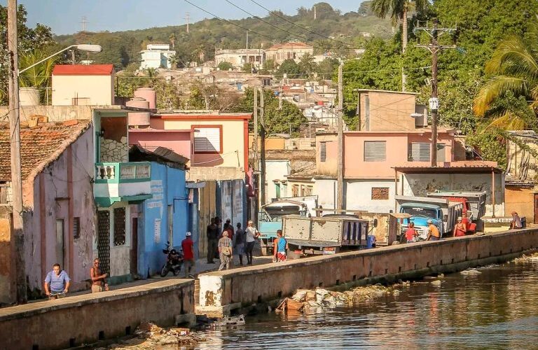 La Marina: Génesis de un barrio matancero