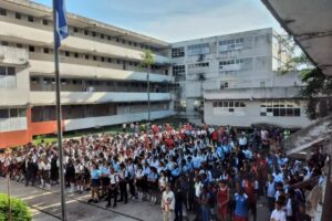 Matanzas: esgrimistas por honrar memoria de mártires de Barbados