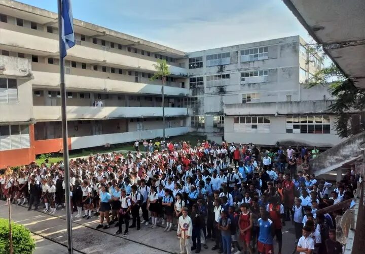 Matanzas: esgrimistas por honrar memoria de mártires de Barbados