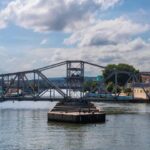 Reparación del puente ferroviario sobre el río San Juan de Matanzas: recobrar el paso