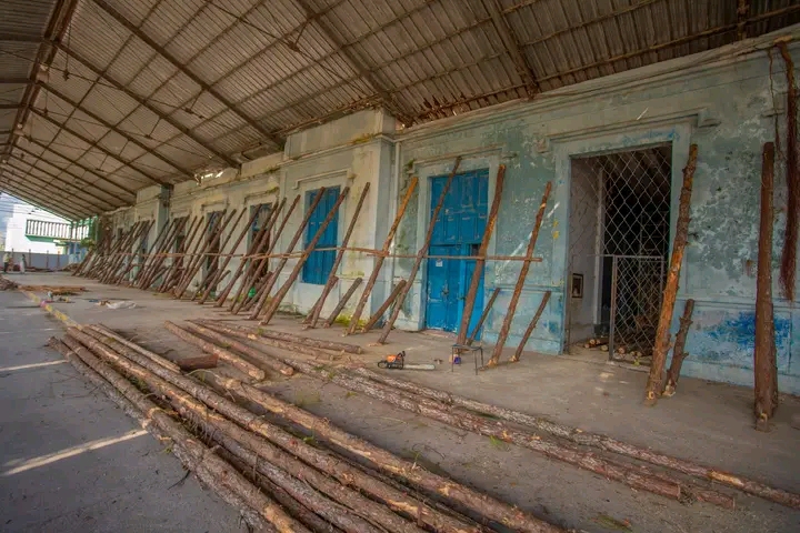 La terminal de ómnibus de Matanzas: devolverle el servicio a la ciudad