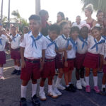 Inicia jornada Camilo y Che en la provincia