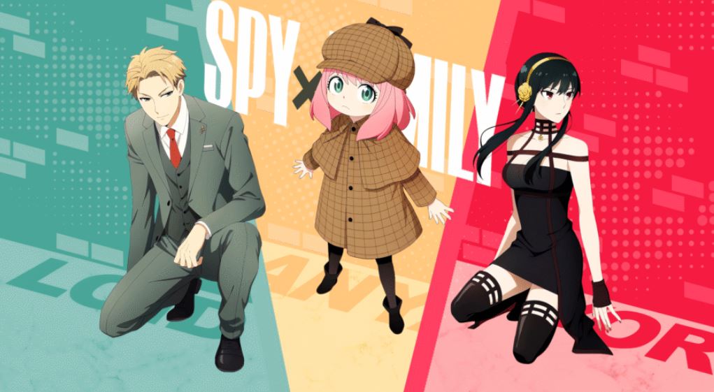 Calendario anime, invierno 2025
