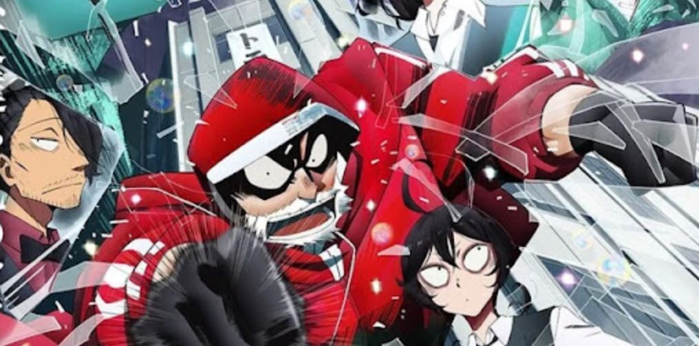 Calendario anime, invierno 2025