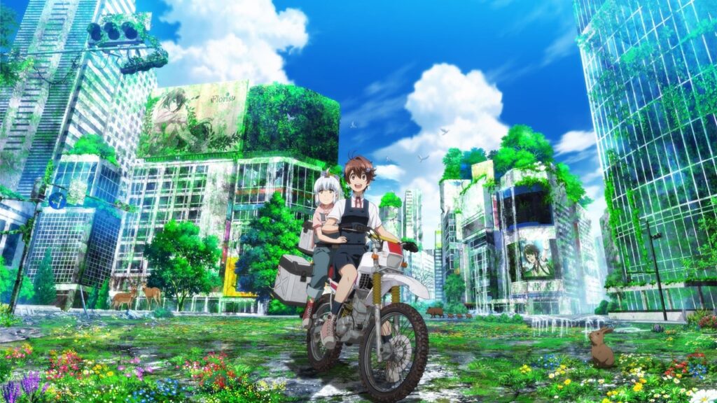 Calendario anime, invierno 2025