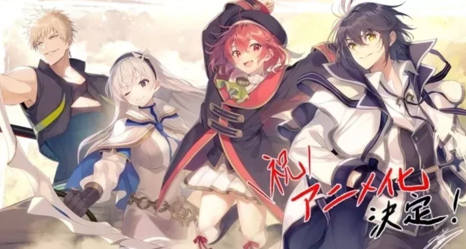 Calendario anime, invierno 2025