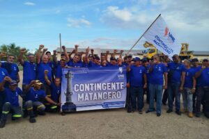 Contingente matancero prestará ayuda en tierras orientales