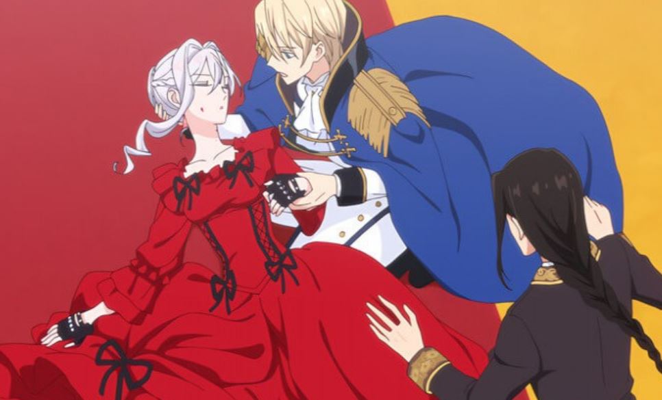 Calendario anime, invierno 2025