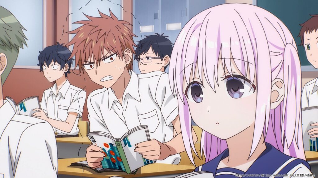 Calendario anime, invierno 2025