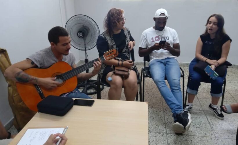 AHS en Universidad de Matanzas