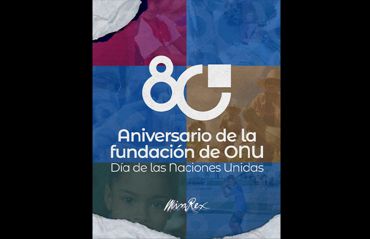 Aniversario 80 de la ONU
