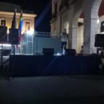 Cantata por la paz en Venezuela. Foto: tomada del perfil de Facebook de Yannara Concepción