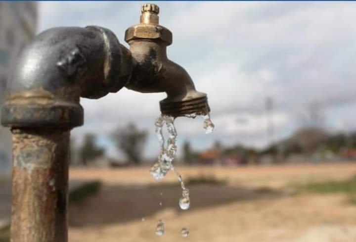 Déficit de agua. Foto: tomada de la página web de Radio 26