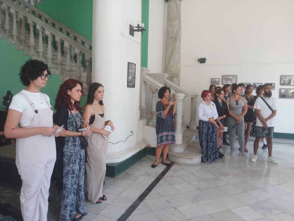 Fotografía joven en la Gener y del Monte