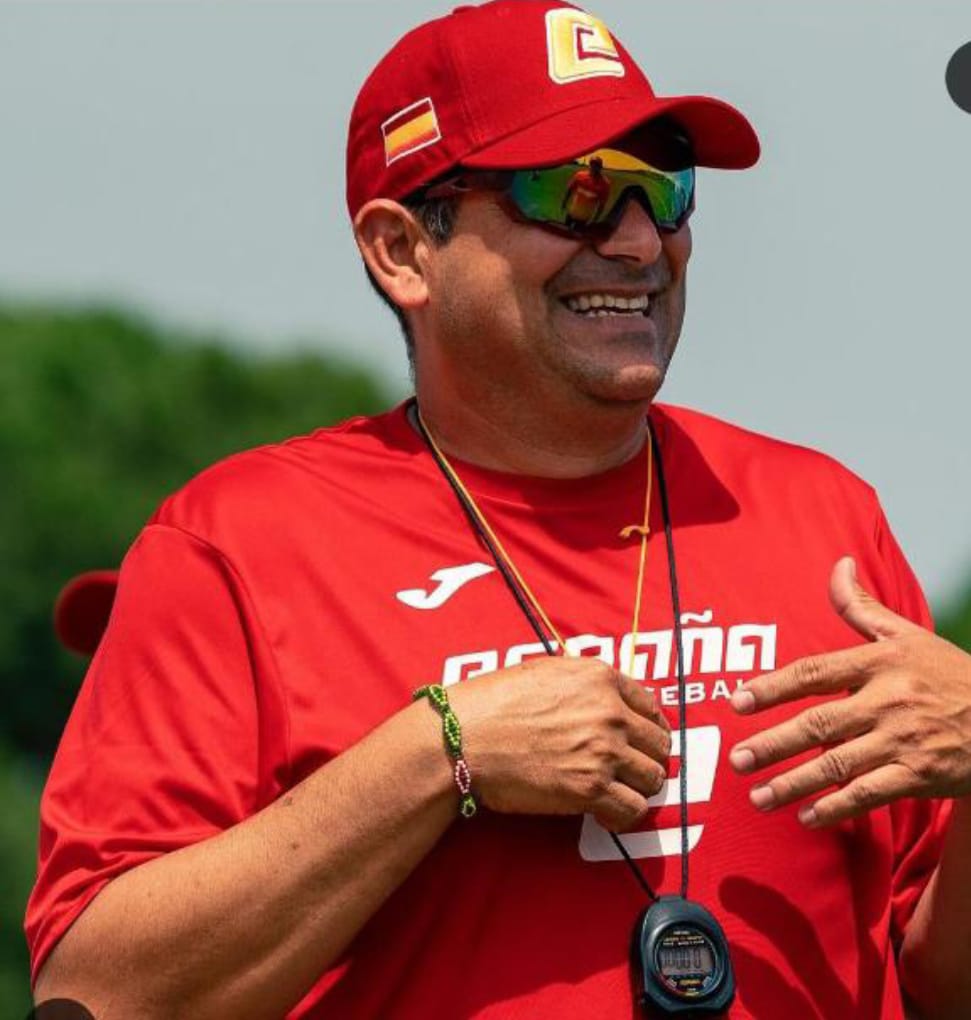Frank Sánchez, entrenador Cocodrilos de Matanzas