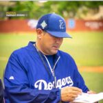 Frank Sánchez, entrenador Cocodrilos de Matanzas