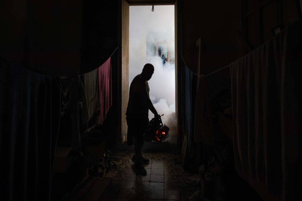 Crónica de una fiebre y un esfuerzo colectivo. Foto: Raúl Navarro González
