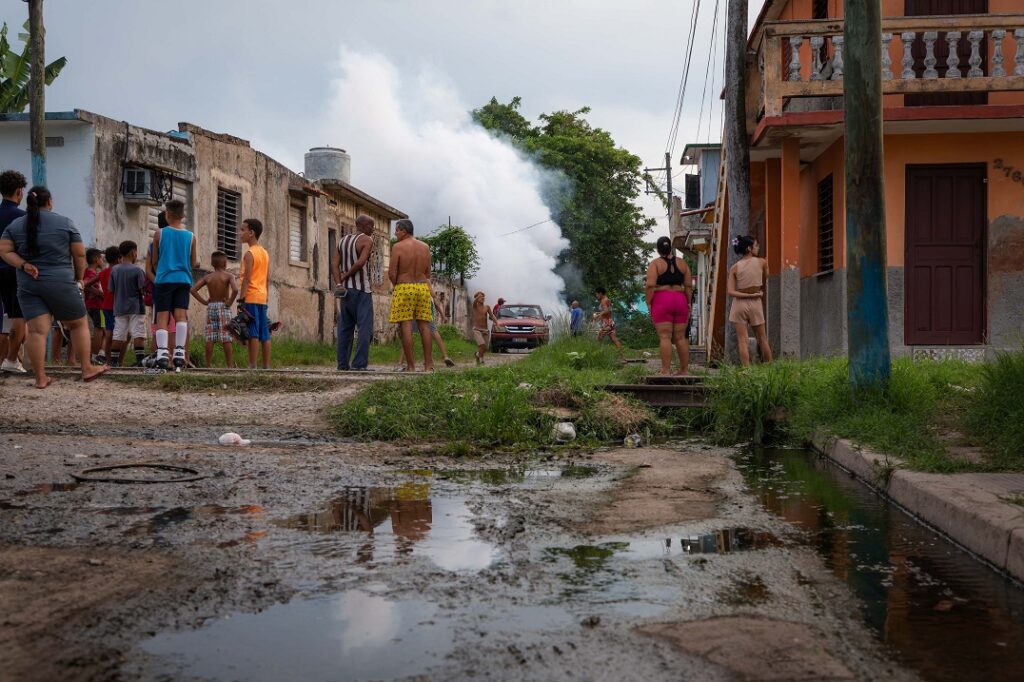 Crónica de una fiebre y un esfuerzo colectivo. Foto: Raúl Navarro González