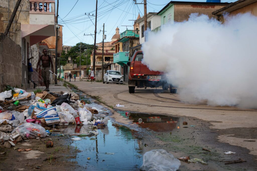 Ganarle la batalla a las arbovirosis