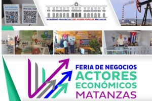 Bandec en III Feria de Negocios de los Actores Económicos de Matanzas