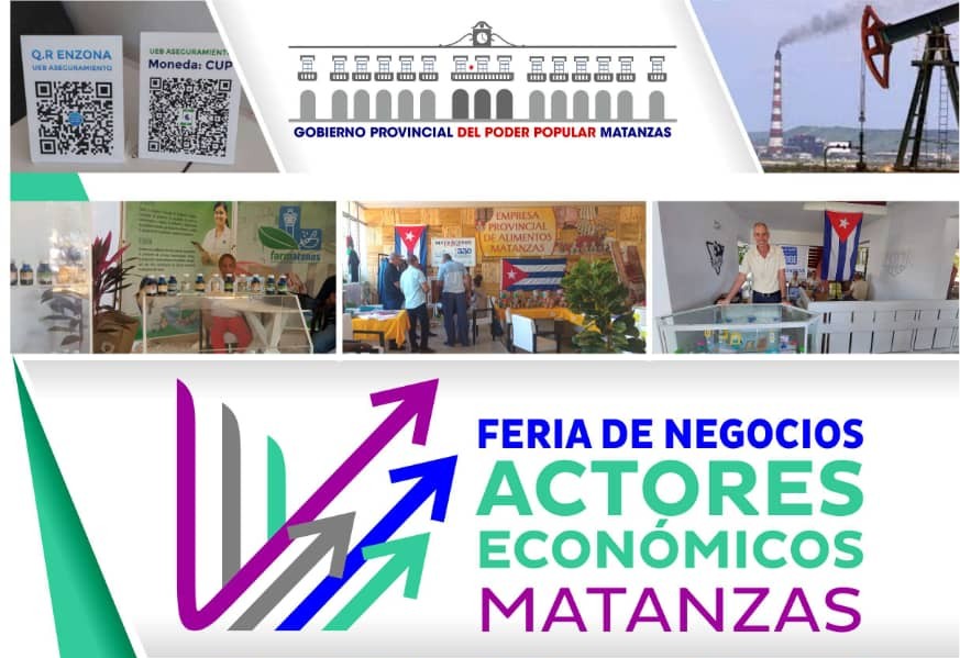 Bandec en III Feria de Negocios de los Actores Económicos de Matanzas