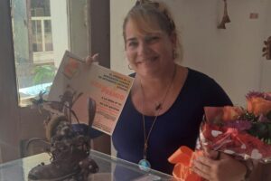 Ony: una eterna aprendiz