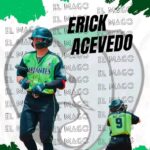 Erick Acevedo: “Cienfuegos me dio la oportunidad que en Matanzas no tuve”