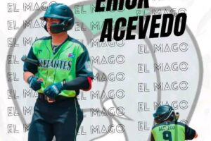 Erick Acevedo: “Cienfuegos me dio la oportunidad que en Matanzas no tuve”