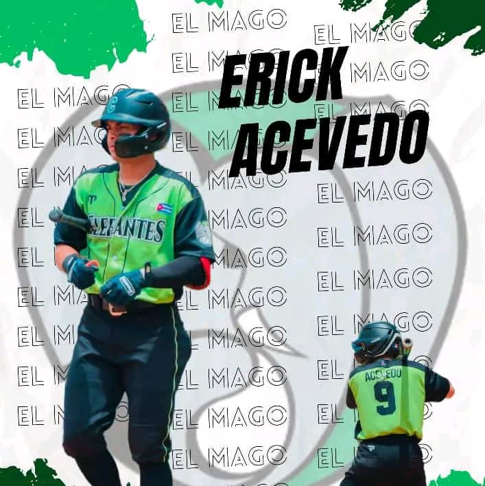 Erick Acevedo: “Cienfuegos me dio la oportunidad que en Matanzas no tuve”