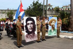 Finaliza la jornada Camilo y Che del 2025