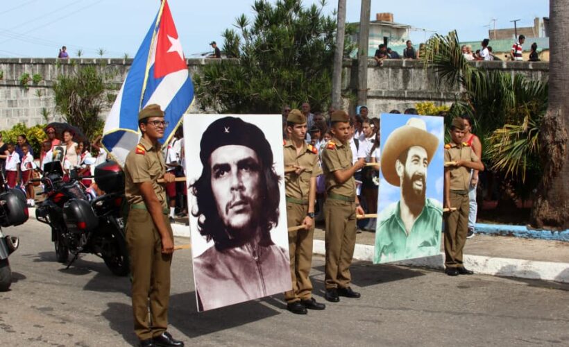 Finaliza la jornada Camilo y Che del 2025