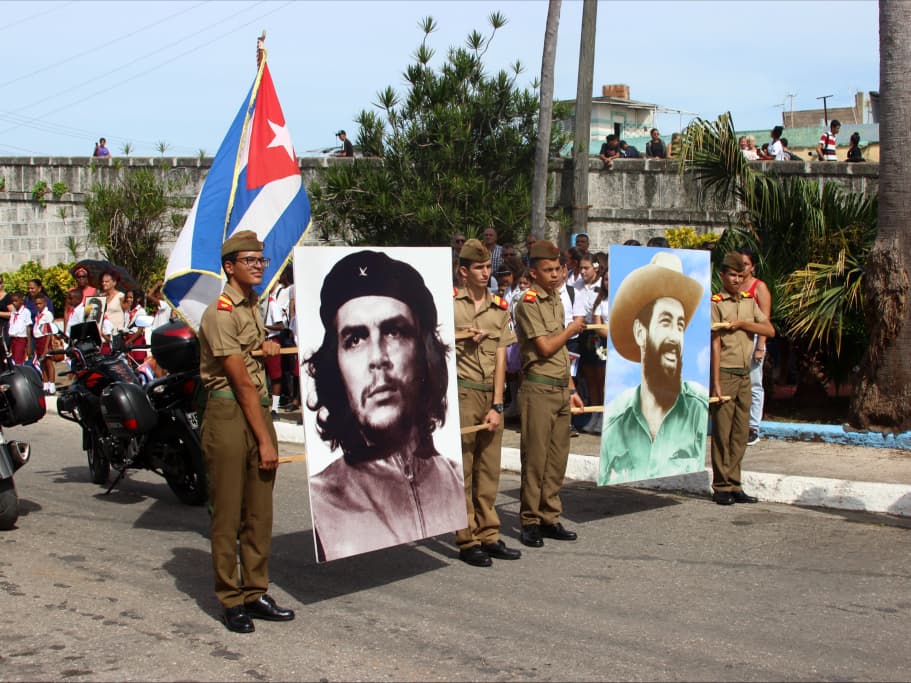 Finaliza la jornada Camilo y Che del 2025