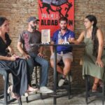 Día de presentaciones en Premio Aldabón